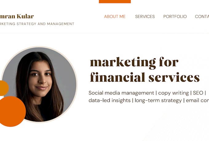 create and execute a 4 week marketing campaign